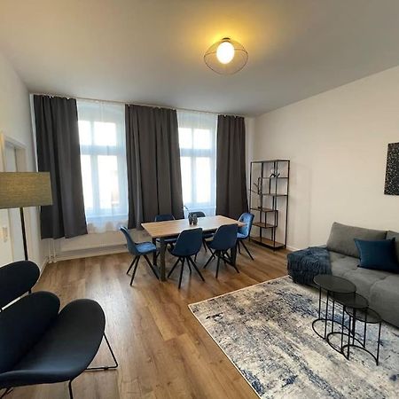 Lucky Stays Ls10 - Vollausstattung - Zentrum - Aufzug - Grosse Kueche - 2 Zimmer - Smart-Tv Magdeburgo Exterior foto