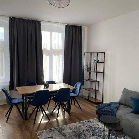 Lucky Stays Ls10 - Vollausstattung - Zentrum - Aufzug - Grosse Kueche - 2 Zimmer - Smart-Tv Magdeburgo Exterior foto